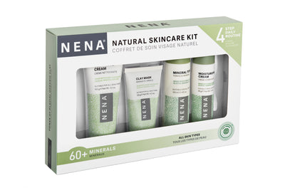 Natural Skincare Kit