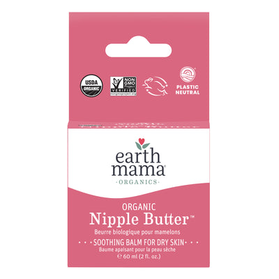 Organic Nipple Butter