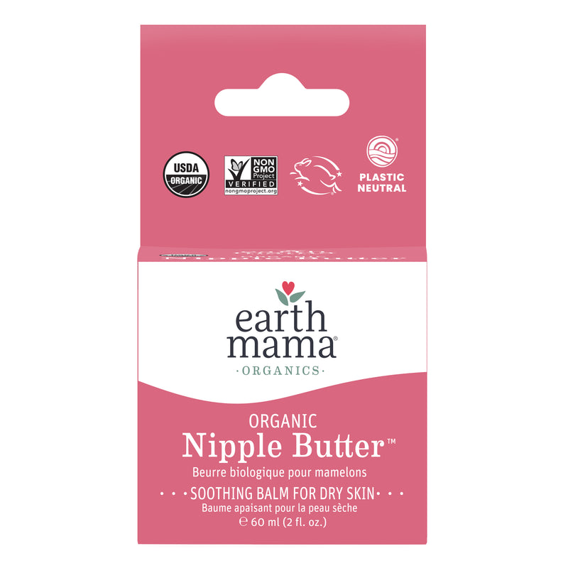 Organic Nipple Butter