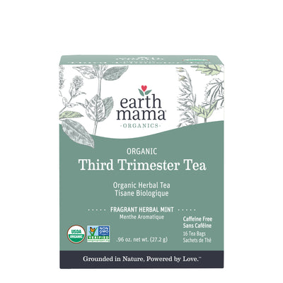 Organic Third Trimester Tea