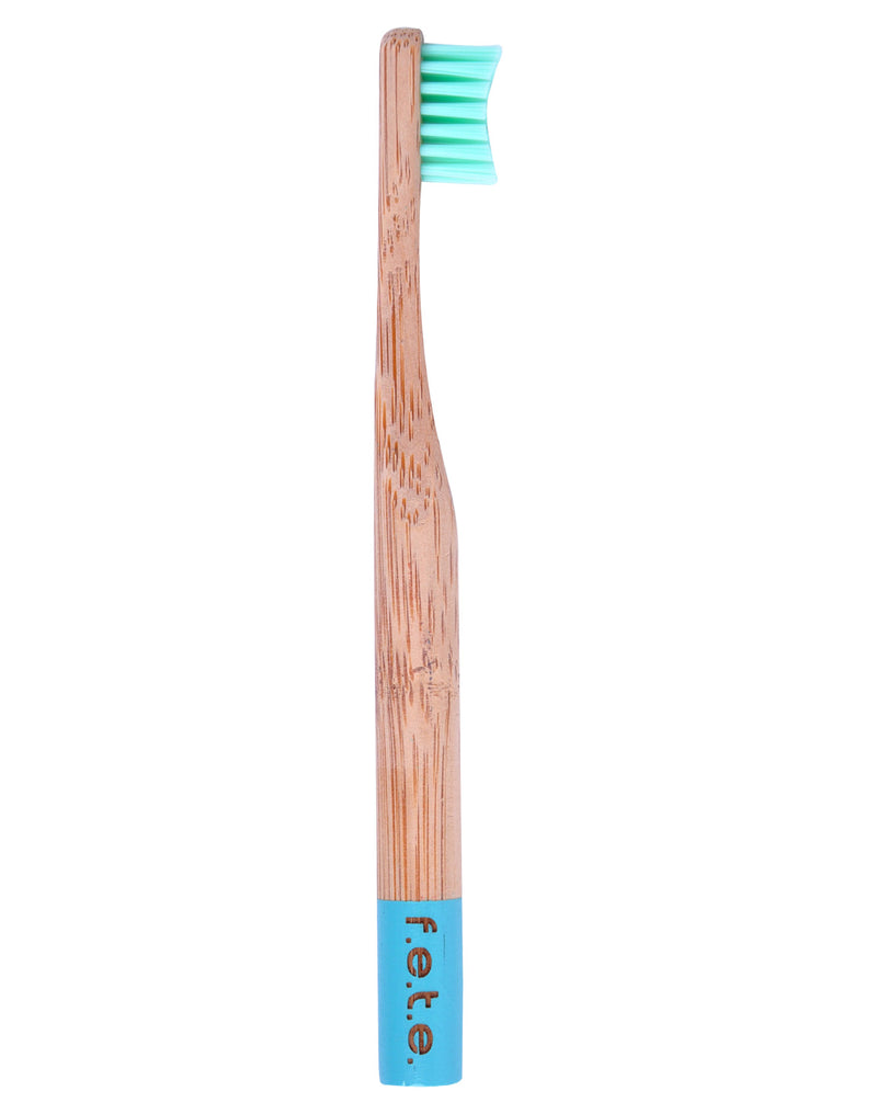 Chld Bamboo Toothbrush Magical Mint