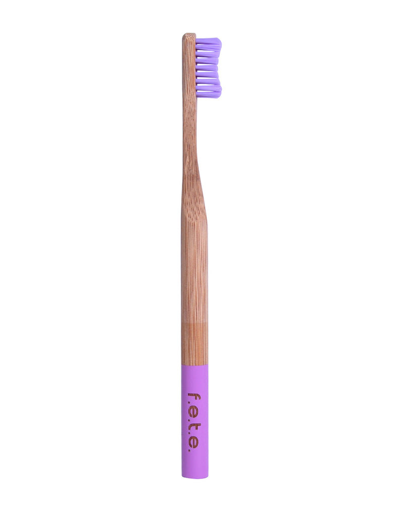 Toothbrush Magnificent Mauve Soft