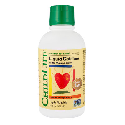 Liquid Calcium With Magnesium