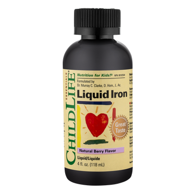 Liquid Iron