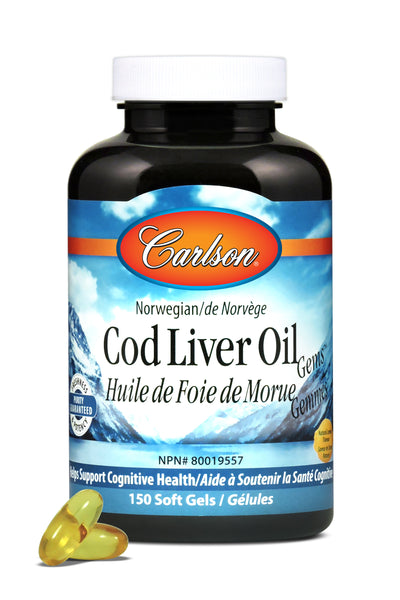 Low A Cod Liver Oil