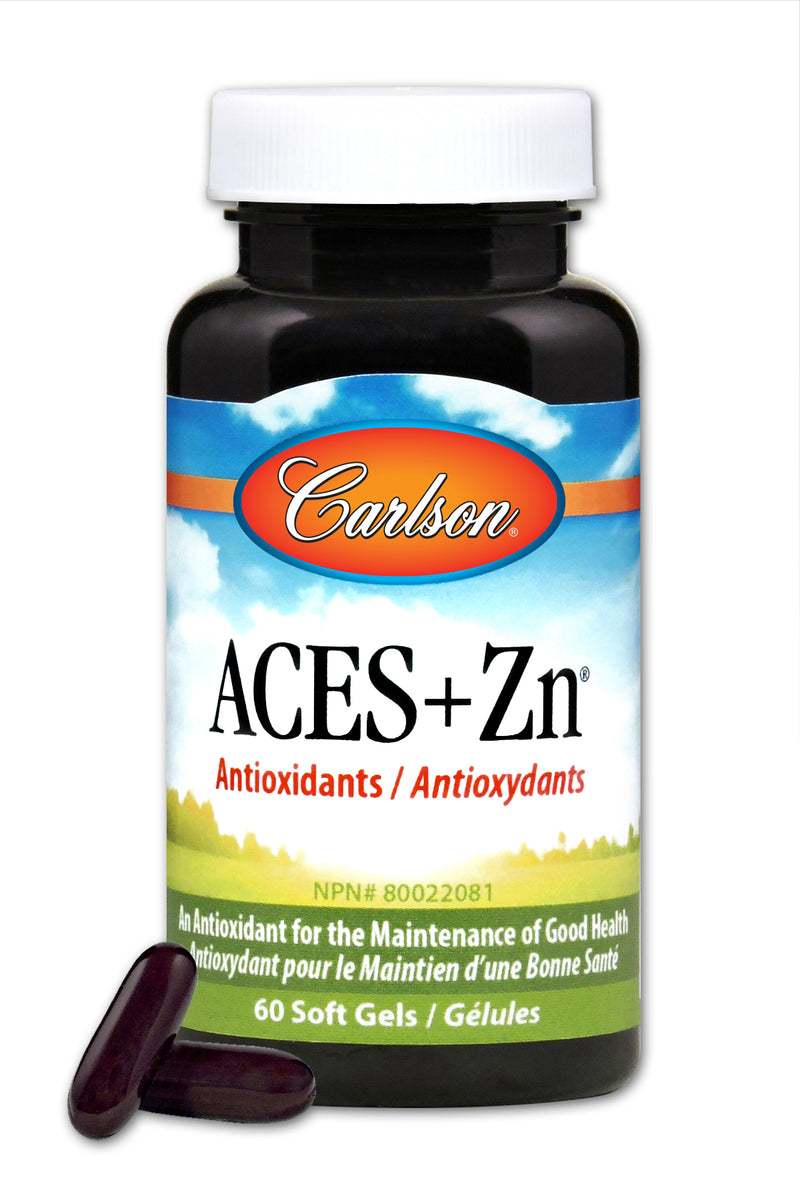 Aces and Zinc