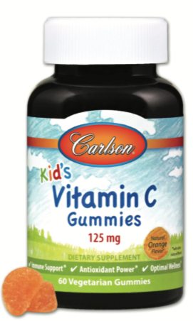 Kids Vitamin C Gummies