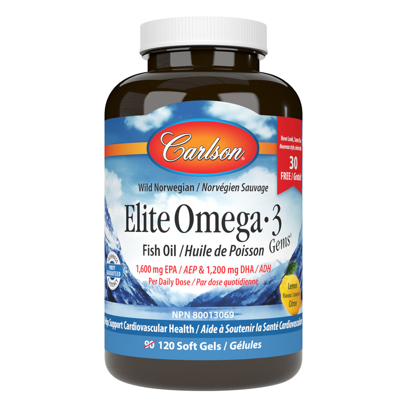 Elite Omega 3