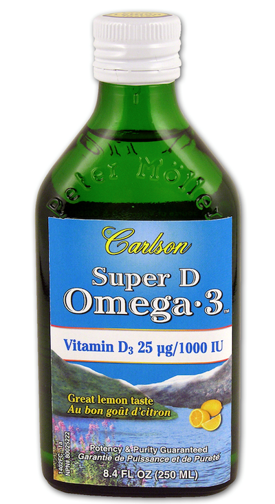 Super D Omega 3