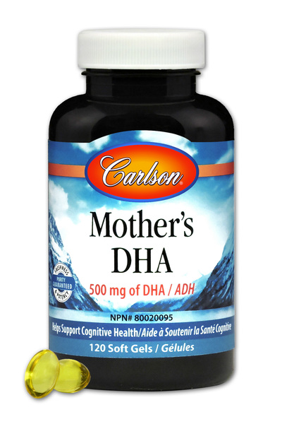 Mother's DHA