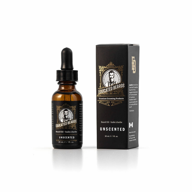 Beard Oil Unscented