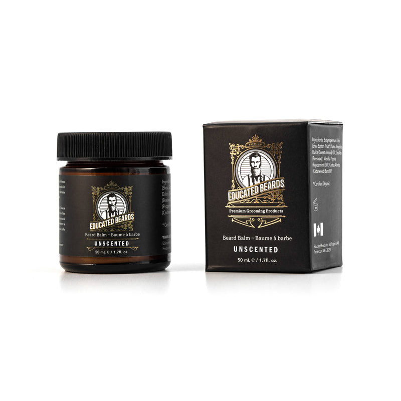 Beard Balm Unscented