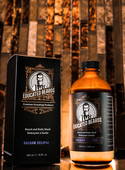 Beard & Body Wash Balsam Eclipse