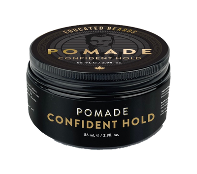 Pomade Confident Hold