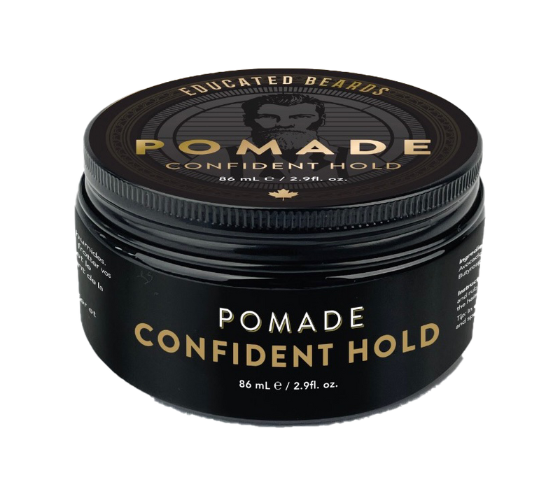 Pomade Confident Hold