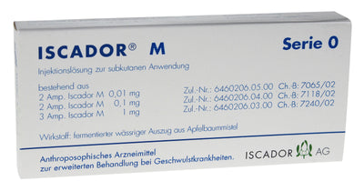 Iscador Mali Series 0