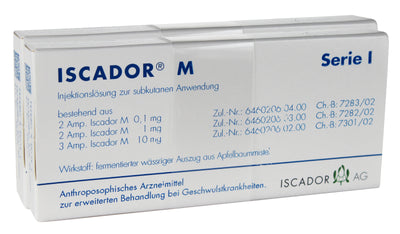 Iscador Mali (M) Series I Liquid