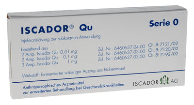 Iscador Quercus Series 0