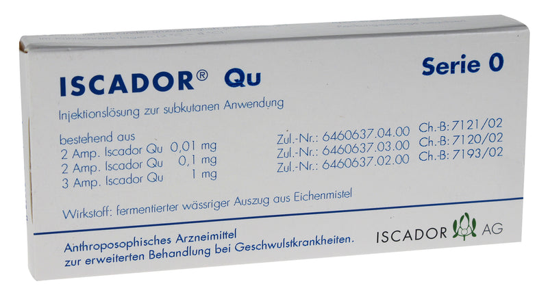 Iscador Quercus Series 0