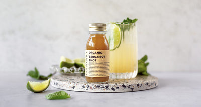 Organic Bergamot Shot