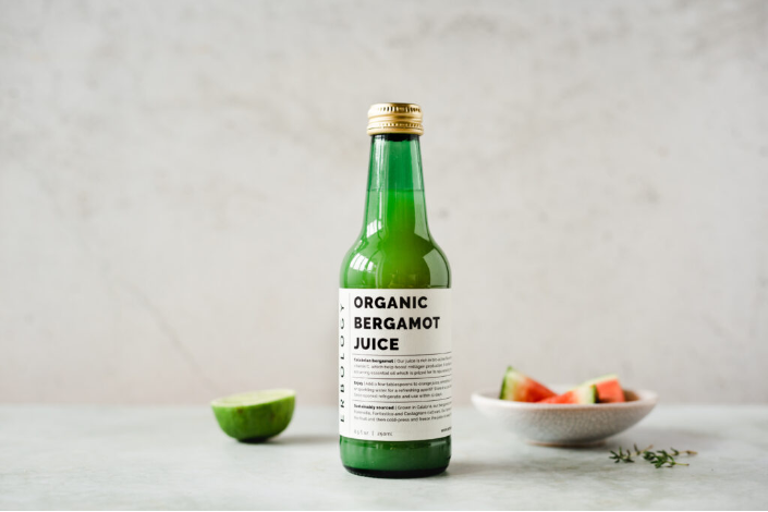 Organic Bergamot Juice