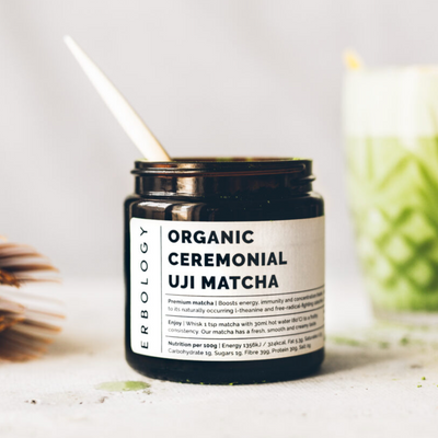 Organic Ceremonial Matcha