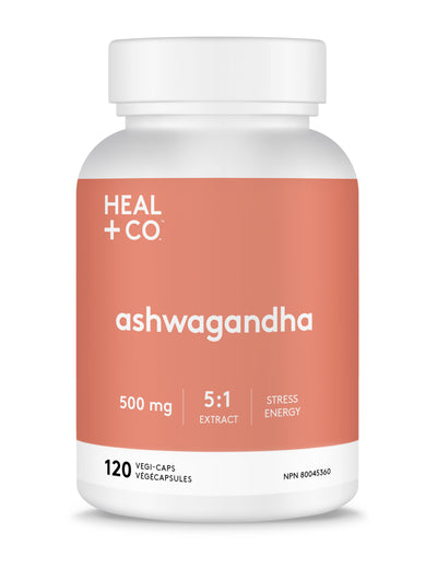 Ashwagandha (5:1 extract) 500mg