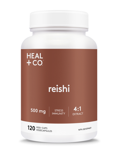 Reishi (4:1) 500mg