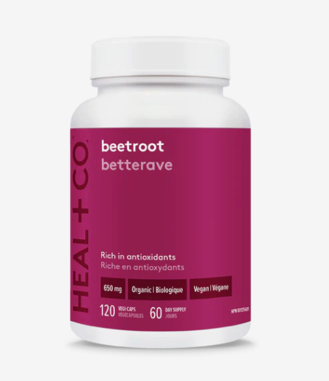 Beetroot 650mg