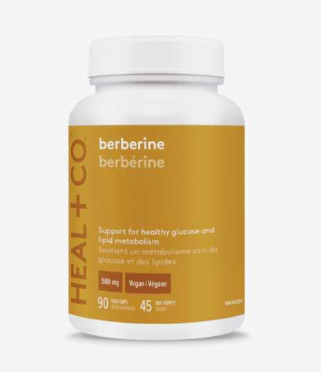 Berberine 500mg