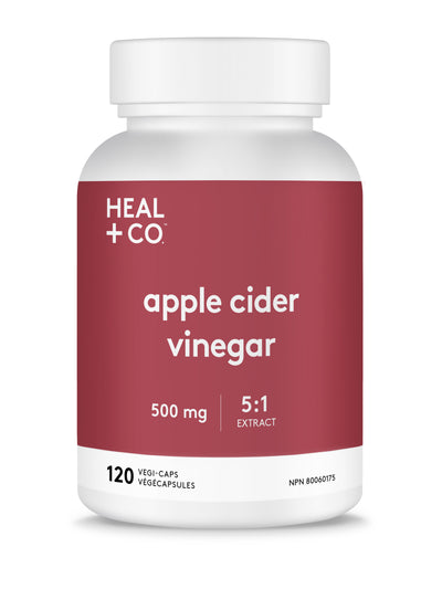 Apple Cider Vinegar 500mg