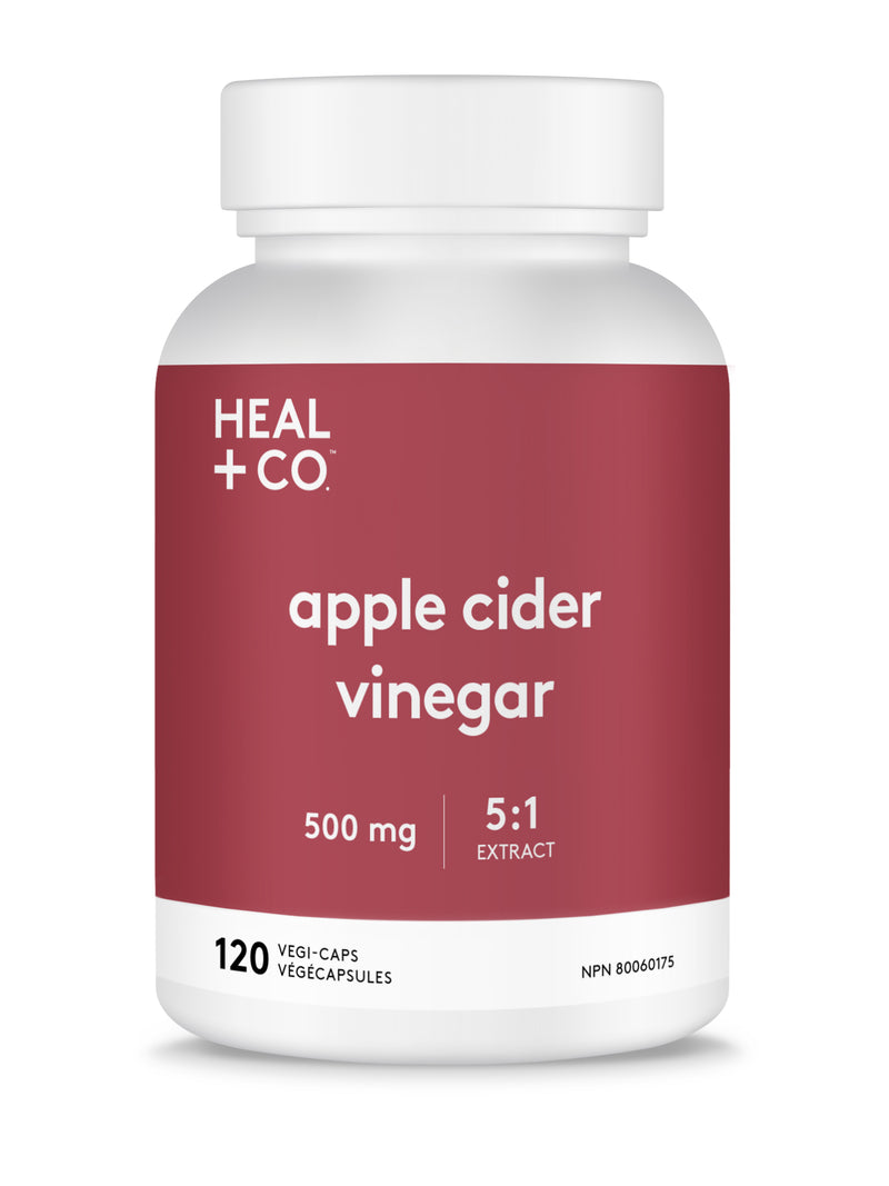 Apple Cider Vinegar 500mg