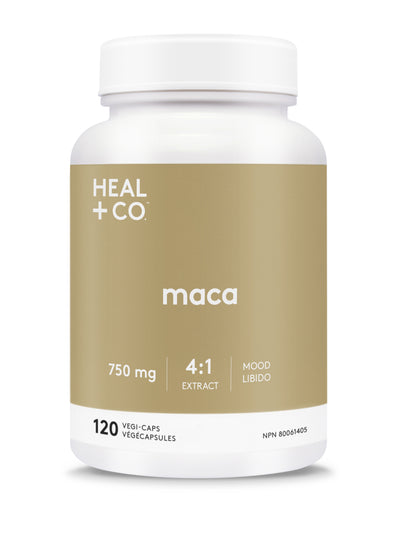 Maca (4:1) 750mg