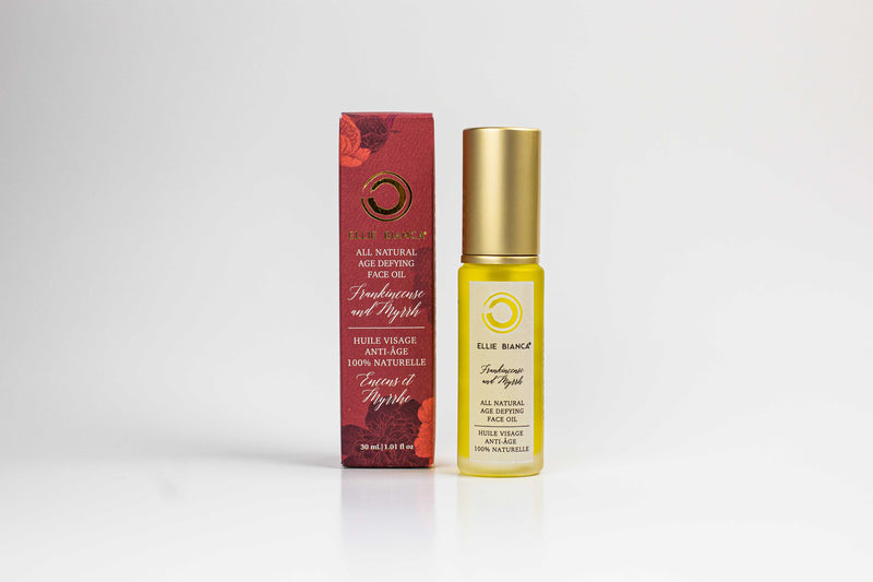 Frankincense Face Oil