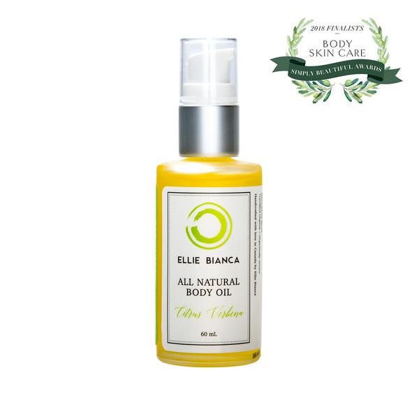 Citrus Verbena Face Oil