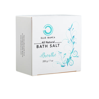 Breathe Bath Salt