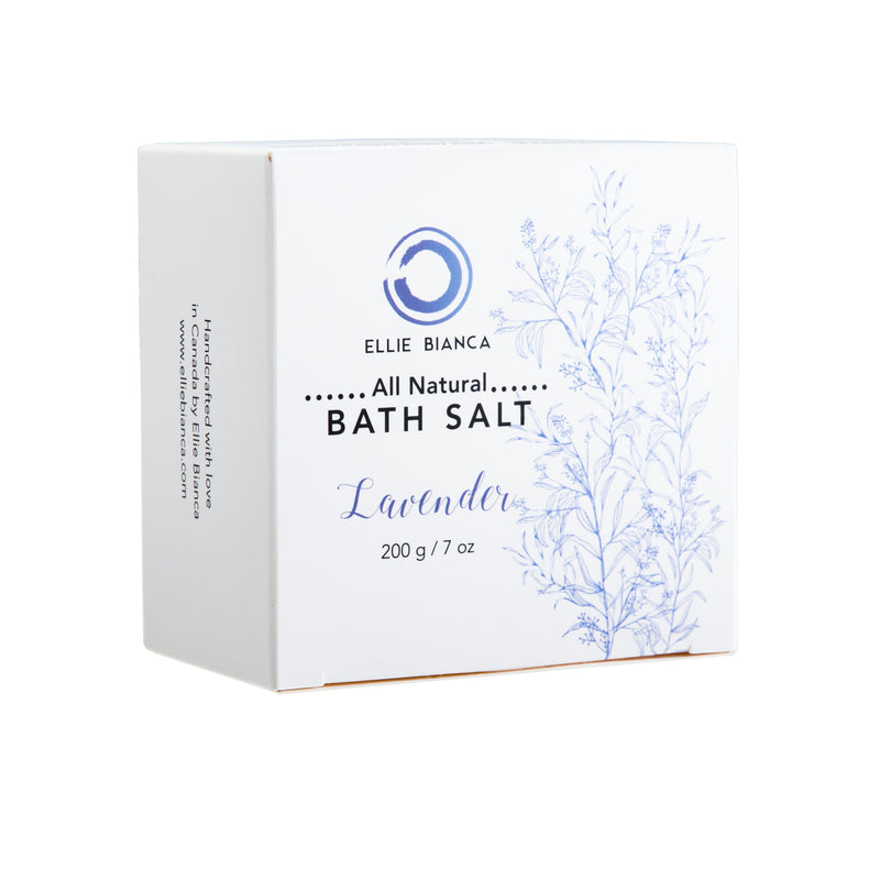 Lavender Bath Salt