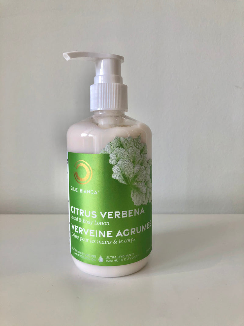 Citrus Verbena Hand & Body Lotion