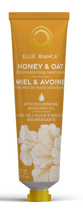 Honey & Oat Hand Cream