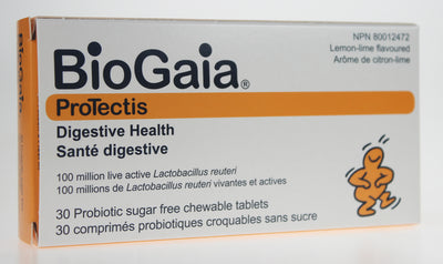 BioGaia Probiotic Tablets