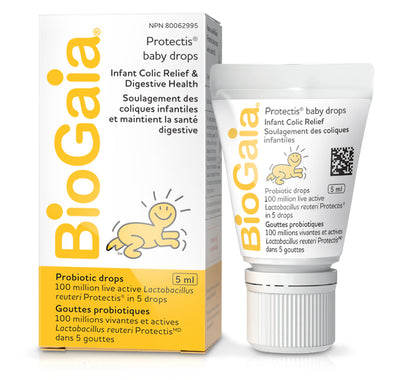 BioGaia Baby Probiotic Drops