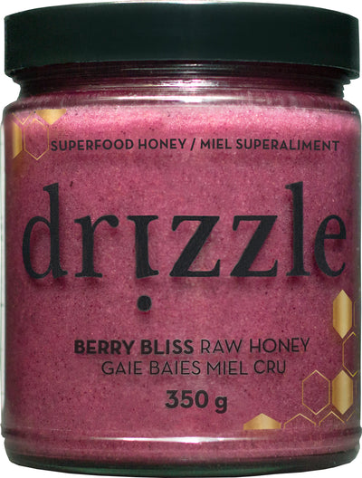 Berry Bliss Superfood Honey