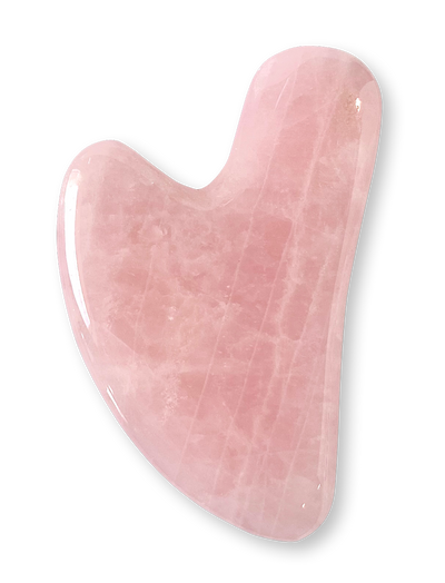 Gua Sha - Rose Quartz