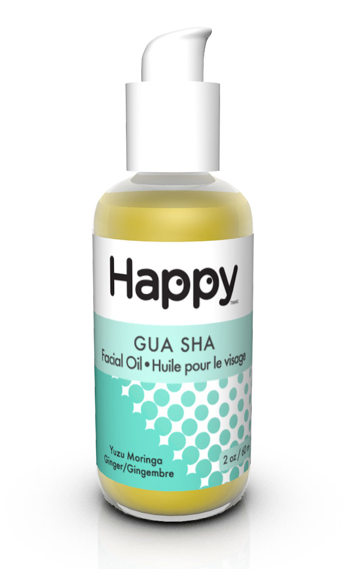 Gua Sha Facial Oil