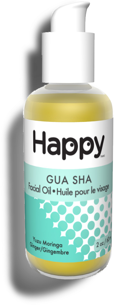 Gua Sha Facial Oil