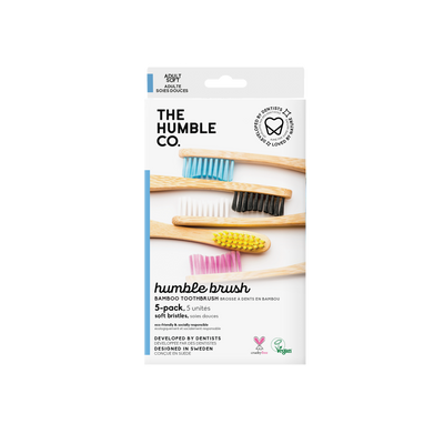 Adult Mixed - Soft Toothbrush