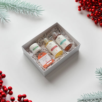 Bubbles & Bells Holiday Kit