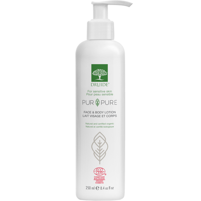 Face & Body Lotion - Unscented