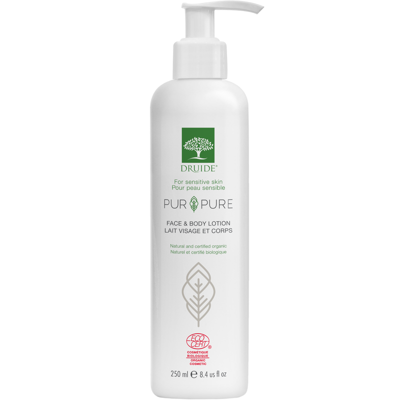 Face & Body Lotion - Unscented