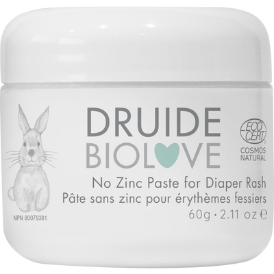 Baby No Zinc Paste Diaper Rash